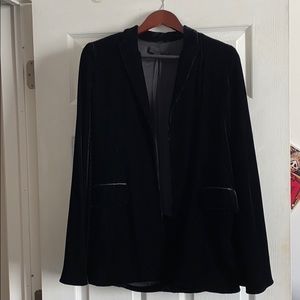 Velvet Alena Andre wang jacket